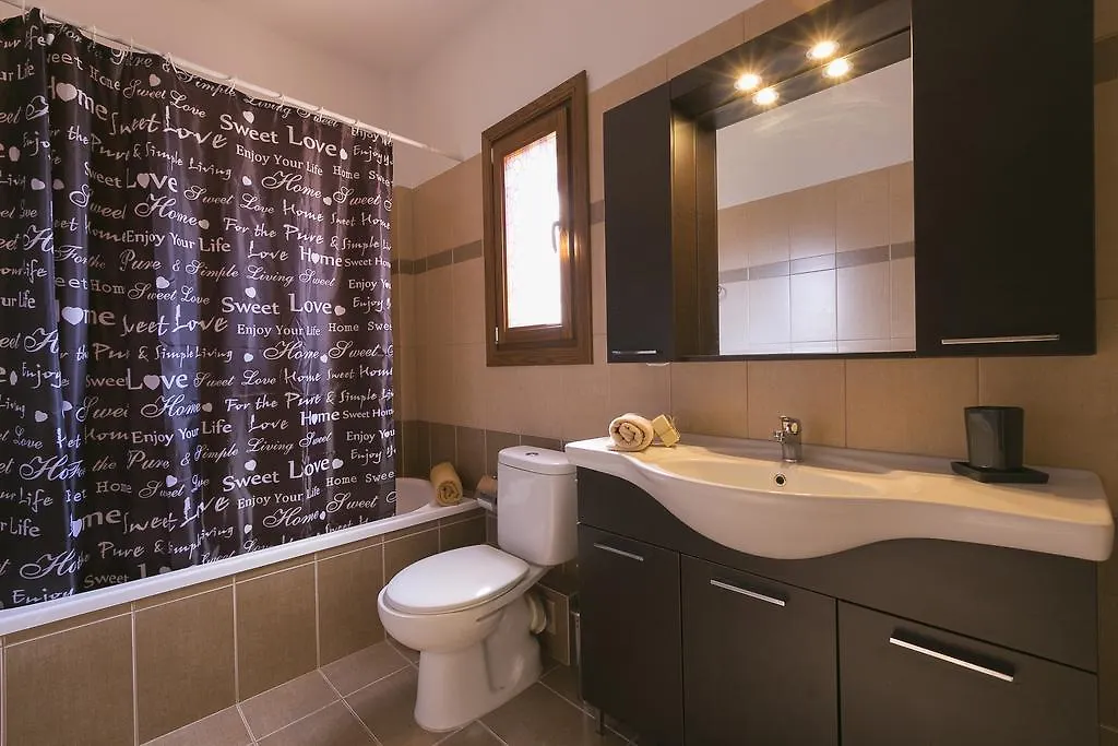 Velia Boutique Apartments Уранополис