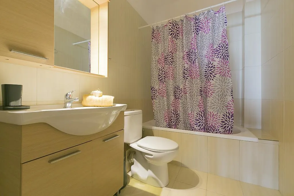 Velia Boutique Apartments Уранополис