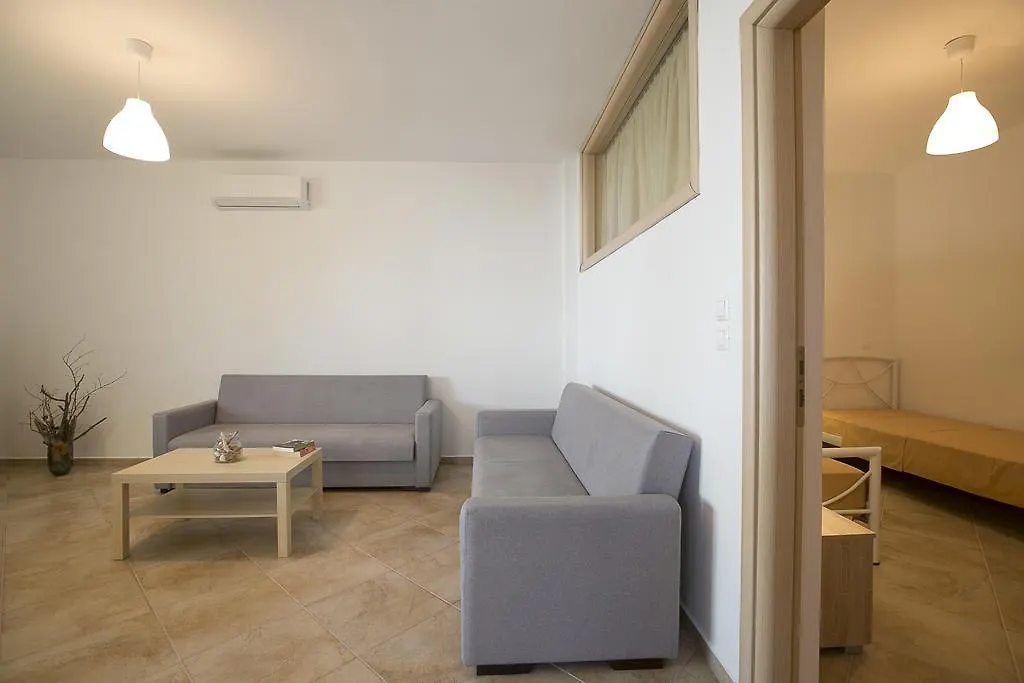Velia Boutique Apartments Уранополис