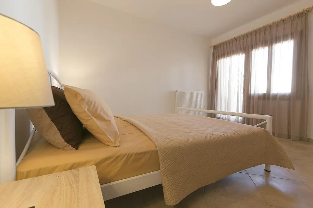 Velia Boutique Apartments Уранополис Греция