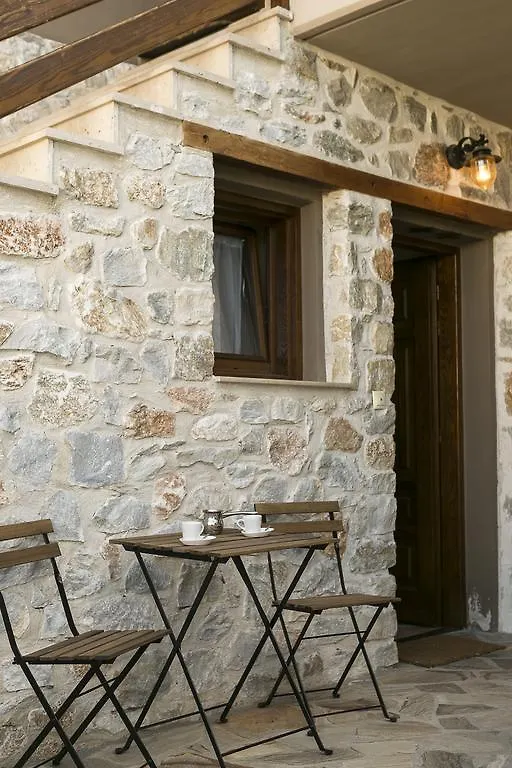 Velia Boutique Apartments Уранополис Греция