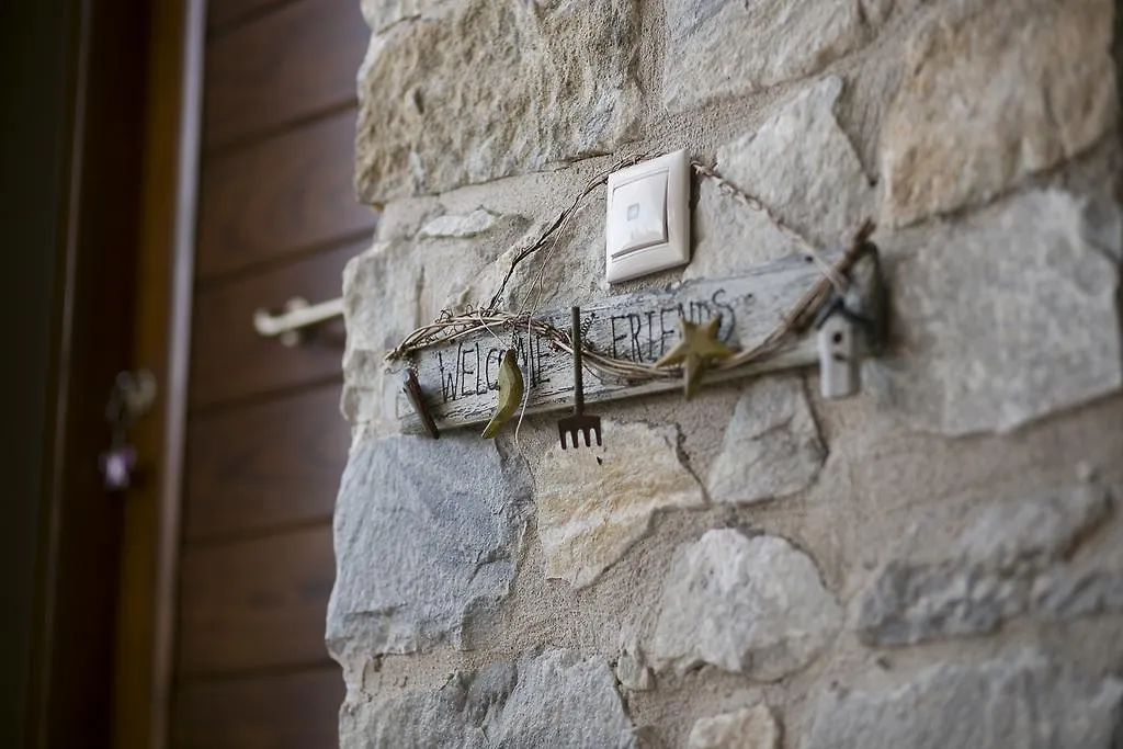 Velia Boutique Apartments Уранополис Греция