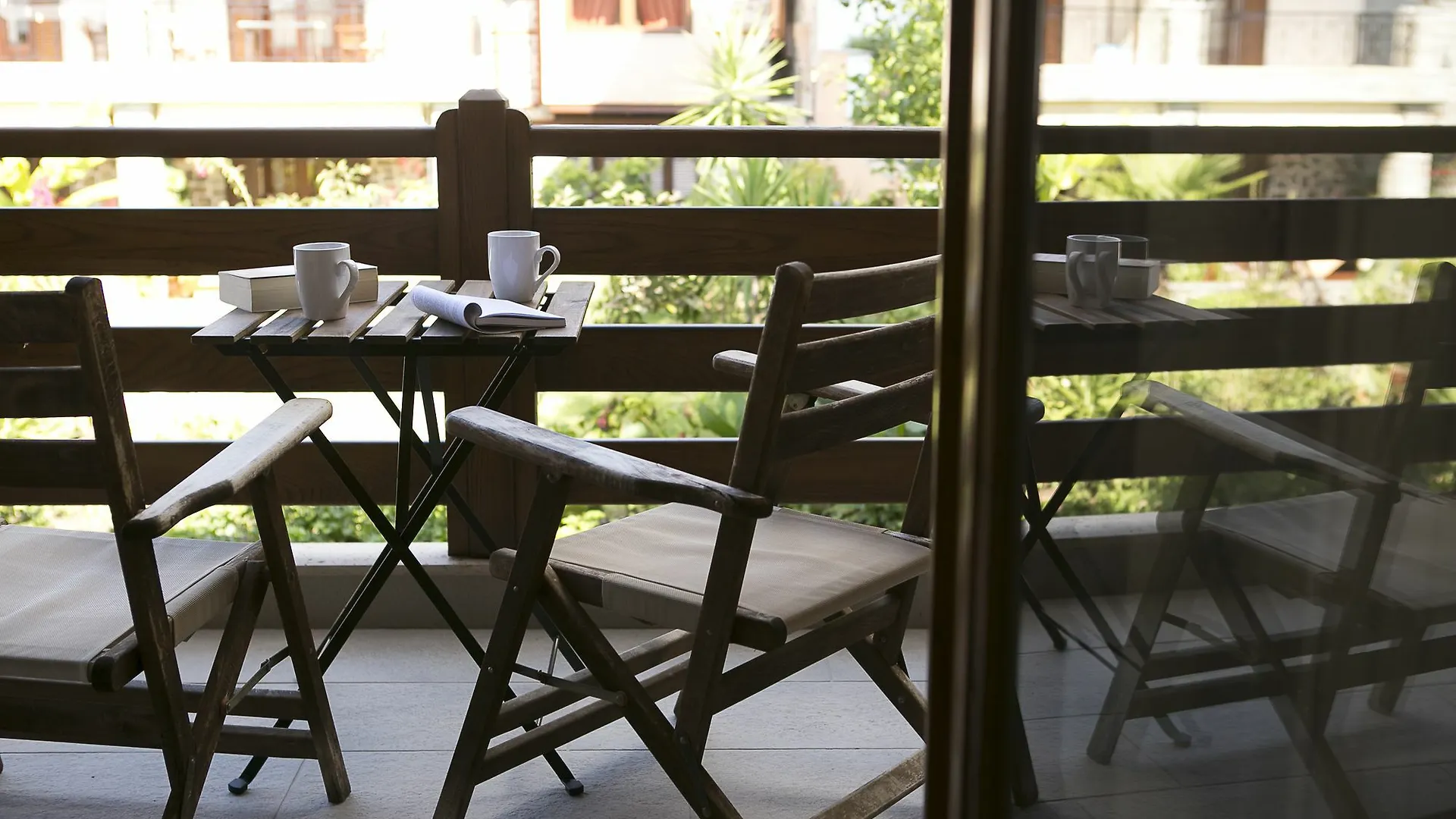 Velia Boutique Apartments Уранополис